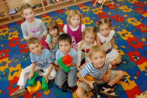 12 новых детских садов в Химках