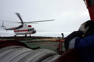 ГК «Сапсан» построит станцию для вертолетов
