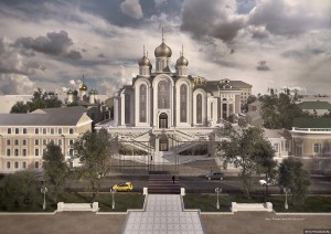 Конкурс на проектирование ВСМ Москва-Казань будет о объявлен 5 ноября