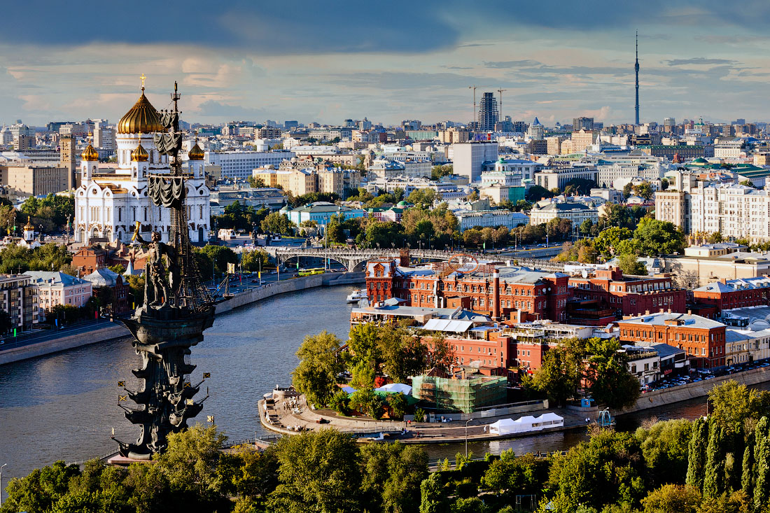 Около полутысячи незаконных объектов кап. строительства хотят снести в Москве