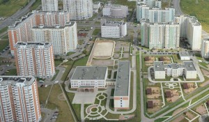 В поселках «новой Москвы» в 2014 году построят новые детские сады