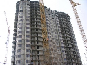 Для жителей сносимых пятиэтажек построят 20-этажный дом на Карамышевской набережной