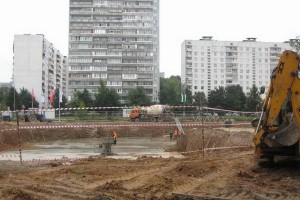 Строительство новых домов в Новой Москве весьма выгодно для покупателей
