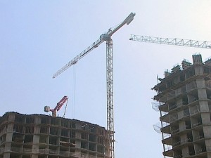 Строительный комплекс беспощадно оштрафовал застройщиков жилья на полмиллиона рублей