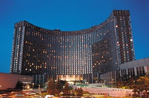 В Москве построят гостиничный комплекс с паркингом