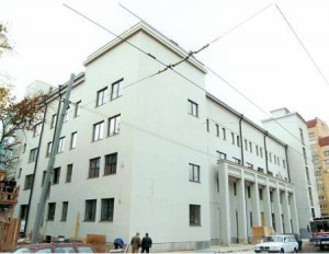 Административные здания в Москве, отреставрируют без увеличения площадей