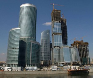 Москва отказывается от небоскребов