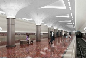 Президент Российской Федерации Владимир Путин поддержал новый строительный проект наземного метро в подмосковном регионе