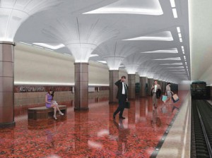 Станцию метро «Котельники» откроют, когда решат вопрос с транспортно-пересадочным узлом