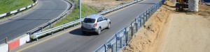 На пересечении МКАД и Можайского шоссе откроют путепровод и съезд на кольцевую дорогу