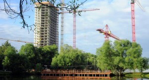 60 объектов возведут в «Новой Москве» за три ближайших года