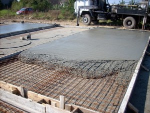 как расчитать бетон для фундамента