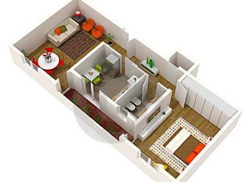 Составление плана ремонта квартиры