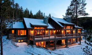 Деревянные дома – красиво, уютно, тепло