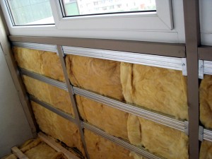 Выбор строительных материалов для балкона: отделка и изоляция