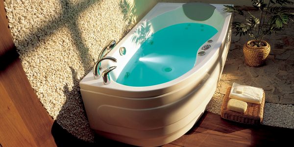 Гидромассажные ванны для здоровья