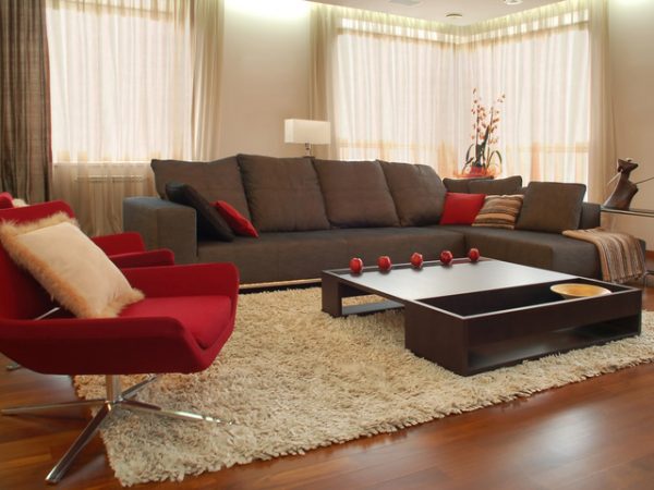 Советская мебель в вашей гостиной 
