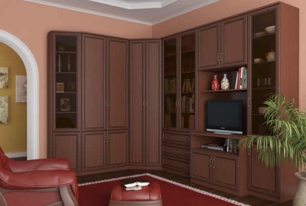 Мебель в вашей гостиной. Советская мебель