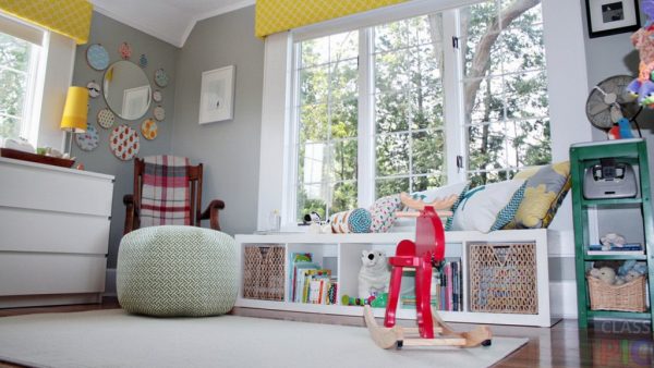 Мебель – создаем уют в детской комнате 
