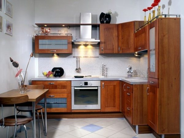 Может ли кухонная мебель быть удобной и компактной