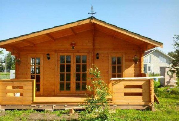 Kupite seosku kuću na kredit ili na rate u Moskvi
