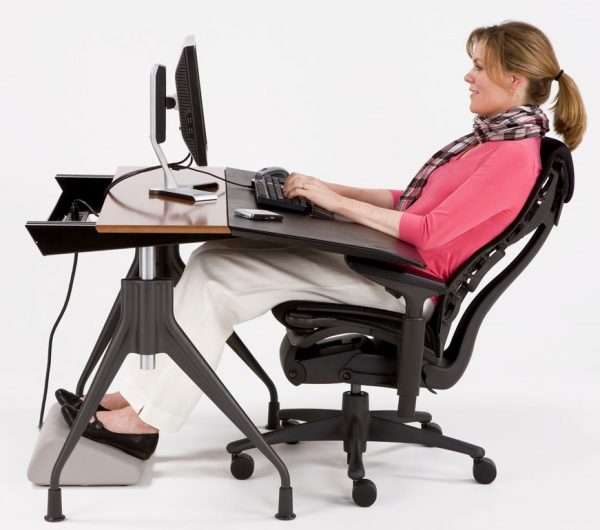 Как правильно выбрать офисный стул?