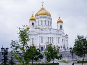 На юге столицы построят православный храм