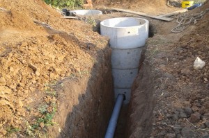 Утепление канализационных труб
