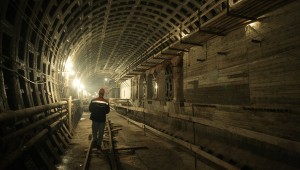 По просьбе жителей в Москве отменено строительство станции метро "Беломорская"
