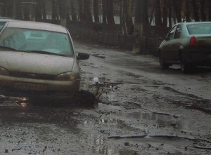 Люди в России постоянно гибнут из-за плохих дорог