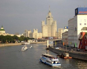 Объявляется конкурс на создание концепции территории Москвы-реки