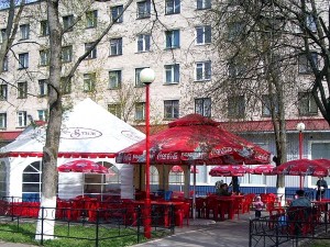 летние кафе Новой Москвы будут работать по новым принципам