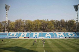 Реконструкция стадиона «Динамо»