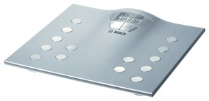  Весы напольные Bosch PPW 3303