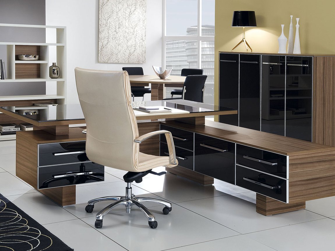Мебель для офиса – мягкое решение