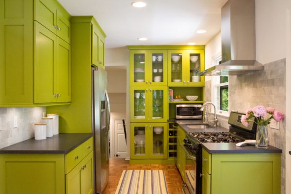 Цветовые палитры для кухни, которые никогда не потеряют актуальности