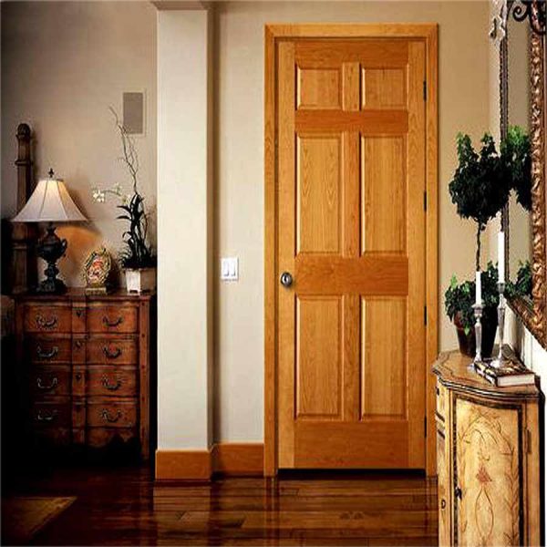 Что такое межкомнатные филенчатые двери?