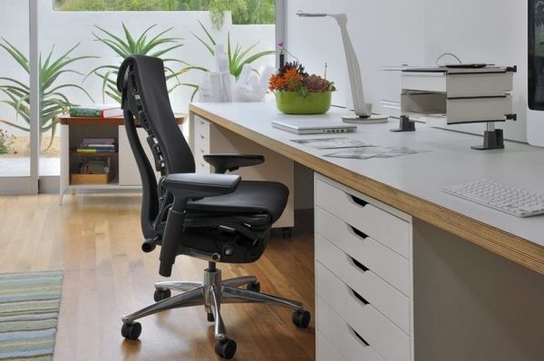 Офисные стулья, или создаем комфорт на рабочем месте