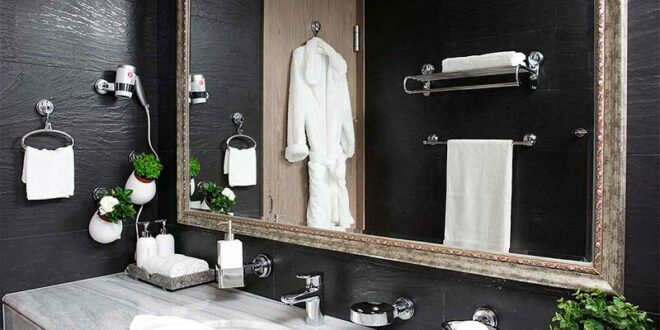 Аксессуары для ванной комнаты и туалета: создание стильного и функционального пространства