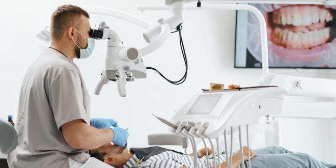 Почему важно посетить стоматолога?