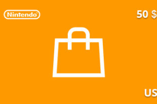 Подарочная карта Nintendo: удобный способ приобрести игры и контент для консолей Nintendo