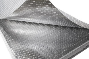 Купить рифленый алюминиевый лист: основные преимущества и области применения