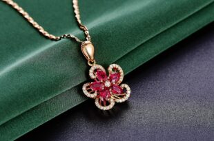 pendant ruby jewelry 625726